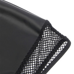 SUBBLIME - 955472 NECKHOLDER-KLEID MIT TRANSPARENZEN, SCHWARZ, S/M – Produktansicht 8