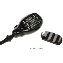 PRETTY LOVE - ALEXANDER AUTOMATISCHE EREKTIONSPUMPE – Produktansicht 5