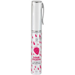 SECRETPLAY - ORALSEXSPRAY MIT SAUREM ERDBEERGESCHMACK – Produktansicht 2