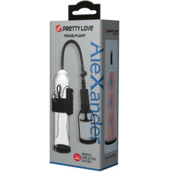 PRETTY LOVE - EREKTIONSPUMPE MIT VIBRATION – Produktansicht 8