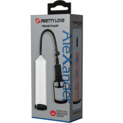 PRETTY LOVE - ALEXANDER HÜBSCH LIEBE EREKTIONSPUMPE – Produktansicht 5