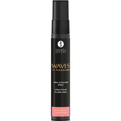 SHUNGA - WAVES PLEASURE SPRAY ORAL SEXUCTIVE WATERMELON 20 ML – Produktansicht 2