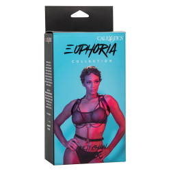 CALEXOTICS - EUPHORIA MULTICHAIN HALTER HARNESS PREMIUM – Produktansicht 5