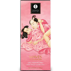 SHUNGA - WAVES PLEASURE SPRAY ORAL SEXUCTIVE WATERMELON 20 ML – Produktansicht 3