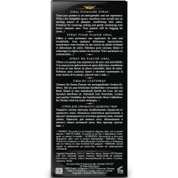 SHUNGA - WAVES PLEASURE SPRAY ORAL SEXUCTIVE WATERMELON 20 ML – Produktansicht 4