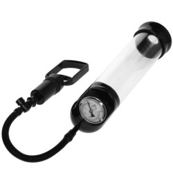 PRETTY LOVE - EREKTIONSPUMPE MIT BAROMETER – Produktansicht 5