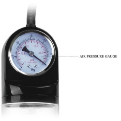 PRETTY LOVE - EREKTIONSPUMPE MIT BAROMETER – Produktansicht 6