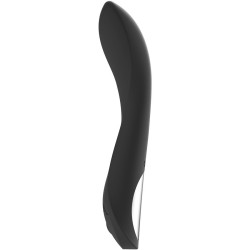 BLACK&SILVER - KEAN VIBRATOR TOUCH-STEUERUNG – Produktansicht 5
