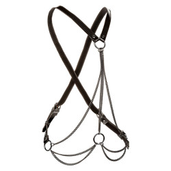 CALEXOTICS - EUPHORIA MULTICHAIN HARNESS PREMIUM – Produktansicht 2
