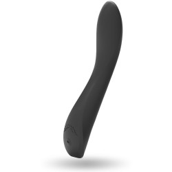 BLACK&SILVER - KEAN VIBRATOR TOUCH-STEUERUNG – Produktansicht 6
