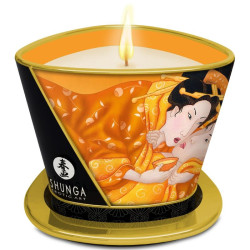 SHUNGA - MASSAGEKERZE MANGO 170 ML – Produktansicht 2