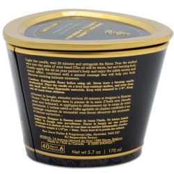 SHUNGA - MASSAGEKERZE MANGO 170 ML – Produktansicht 5