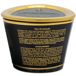 SHUNGA - MASSAGEKERZE LAVANDER 170 ML – Produktansicht 4