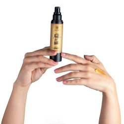 SECRETPLAY – PRETTY BUT WILD GLOW KÖRPERÖL 50 ML – Produktansicht 2