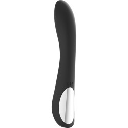 BLACK&SILVER - KEAN VIBRATOR TOUCH-STEUERUNG – Produktansicht 7