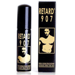 RUF - RETARD 907 VERZÖGERUNGSSPRAY. RETARD 907 SPRAY – Produktansicht 2