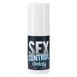 RUF - SEX CONTROL DELAY VERZÖGERUNGSCREME 30 ML – Produktansicht 2