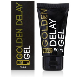 COBECO - BIG BOY GOLDEN DELAY GEL 50ML – Produktansicht 2