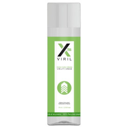 RUF - X VIRIL CREME ZUR VERBESSERUNG DER EREKTION UND GRÖSSE – Produktansicht 2