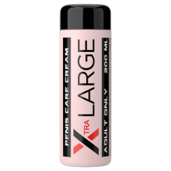 RUF - EXTRA GROSSE MASSAGECREME FÜR MNNER