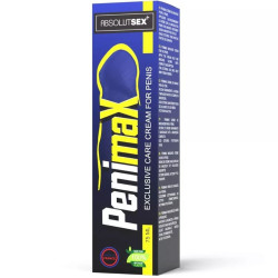 RUF - PENIMAX 75 ML PENIS-FEUCHTIGKEITSCREME + EREKTION – Produktansicht 2