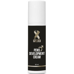XPOWER - PENIS-ENTWICKLUNGSCREME 60 ML