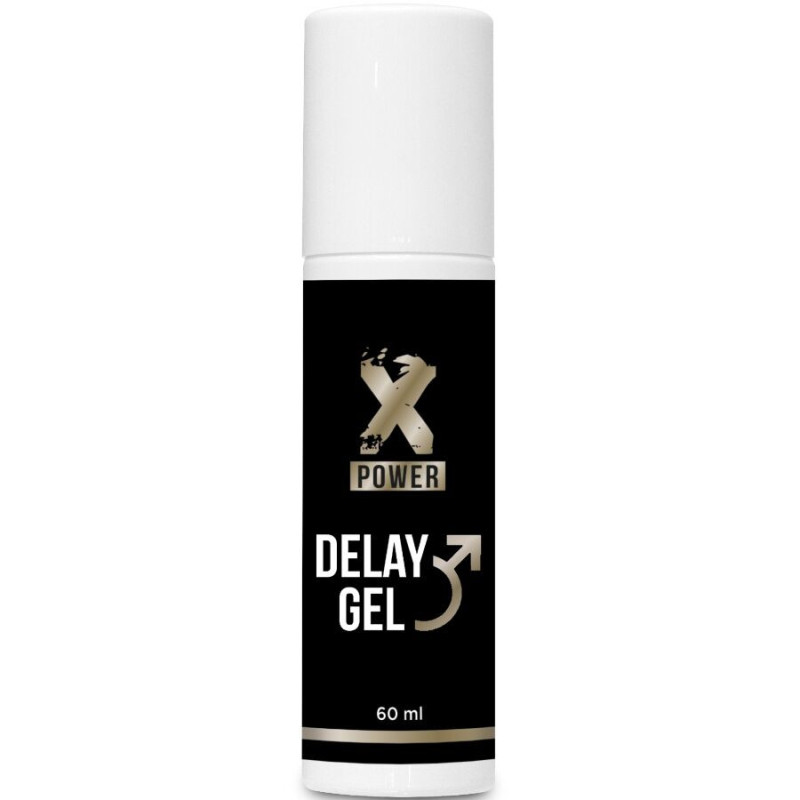 XPOWER - VERZÖGERUNGSGEL 60 ML