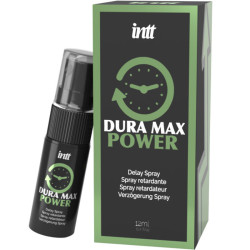INTT - DURA MAX POWER VERZÖGERUNGSSPRAY – Produktansicht 2