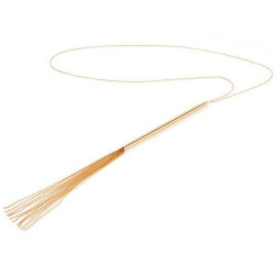 BIJOUX - MAGNIFIQUE METALLKETTE / WHIP – Produktansicht 2