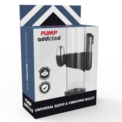 PUMP ADDICTED - VIBRIERENDE KUGEL – Produktansicht 3