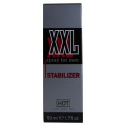 HOT - XXL SPRAY FÜR MÄNNER 50 ML – Produktansicht 3