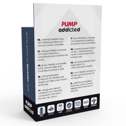 PUMP ADDICTED - VIBRIERENDE KUGEL – Produktansicht 4