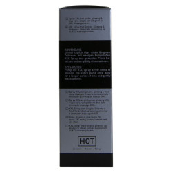 HOT - XXL SPRAY FÜR MÄNNER 50 ML – Produktansicht 4