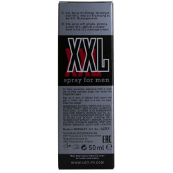 HOT - XXL SPRAY FÜR MÄNNER 50 ML – Produktansicht 5