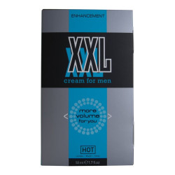HOT - XXL VERBESSERUNGSCREME FÜR MÄNNER 50 ML – Produktansicht 3
