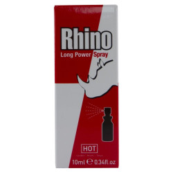 HOT - RHINO LONG POWER SPRAY 10 ML – Produktansicht 4