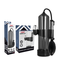 PUMP ADDICTED - RX3 SCHWARZER VIBRATOR – Produktansicht 2