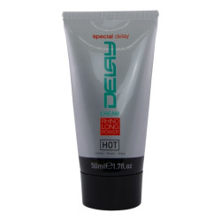 HOT - VERZÖGERNDE CREME 50 ML – Produktansicht 2
