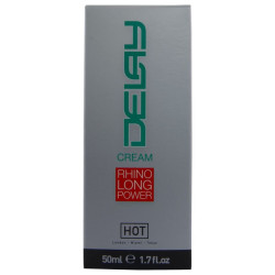 HOT - VERZÖGERNDE CREME 50 ML – Produktansicht 4