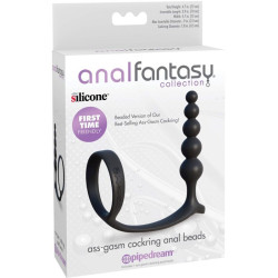 ANAL FANTASY ELITE COLLECTION - ANAL-EIER-ARSCH-GASM-COCKRING – Produktansicht 4