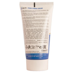 HOT - V-AKTIV PENIS POWER CREME FÜR MÄNNER 50 ML – Produktansicht 3