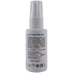 HOT - V-AKTIV PENIS-POWER-SPRAY FÜR MÄNNER 50 ML – Produktansicht 2