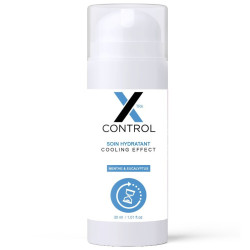 RUF - X CONTROL KLTE-EFFEKT-CREME FÜR MNNER 40 ML – Produktansicht 2