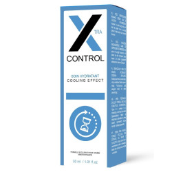 RUF - X CONTROL KLTE-EFFEKT-CREME FÜR MNNER 40 ML – Produktansicht 3