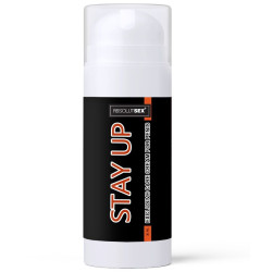 RUF - STAY UP VERZÖGERUNGSCREME 30 ML – Produktansicht 2