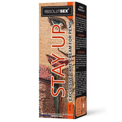 RUF - STAY UP VERZÖGERUNGSCREME 30 ML – Produktansicht 3