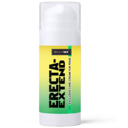 RUF - ERECTA EXTEND VERZÖGERUNGS- UND ERFRISCHUNGSCREME 40ML – Produktansicht 2