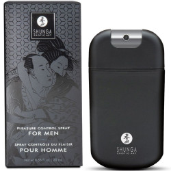 SHUNGA - WAVES PLEASURE SPRAY ORAL SEXUCTIVE ERDBEERE 20 ML – D-246259