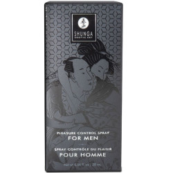SHUNGA - WAVES PLEASURE SPRAY ORAL SEXUCTIVE ERDBEERE 20 ML – D-246259 – Produktansicht 4