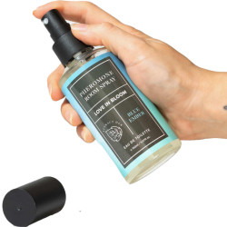 EYE OF LOVE - BLOOM RAUMSPRAY INDICA BLUE EMBER 150 ML – Produktansicht 2